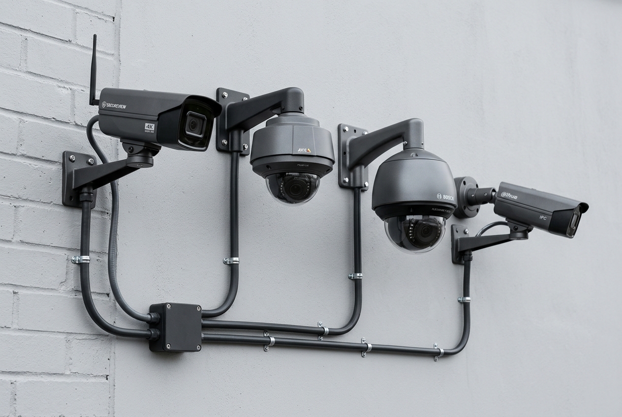 Tech Infrastructure