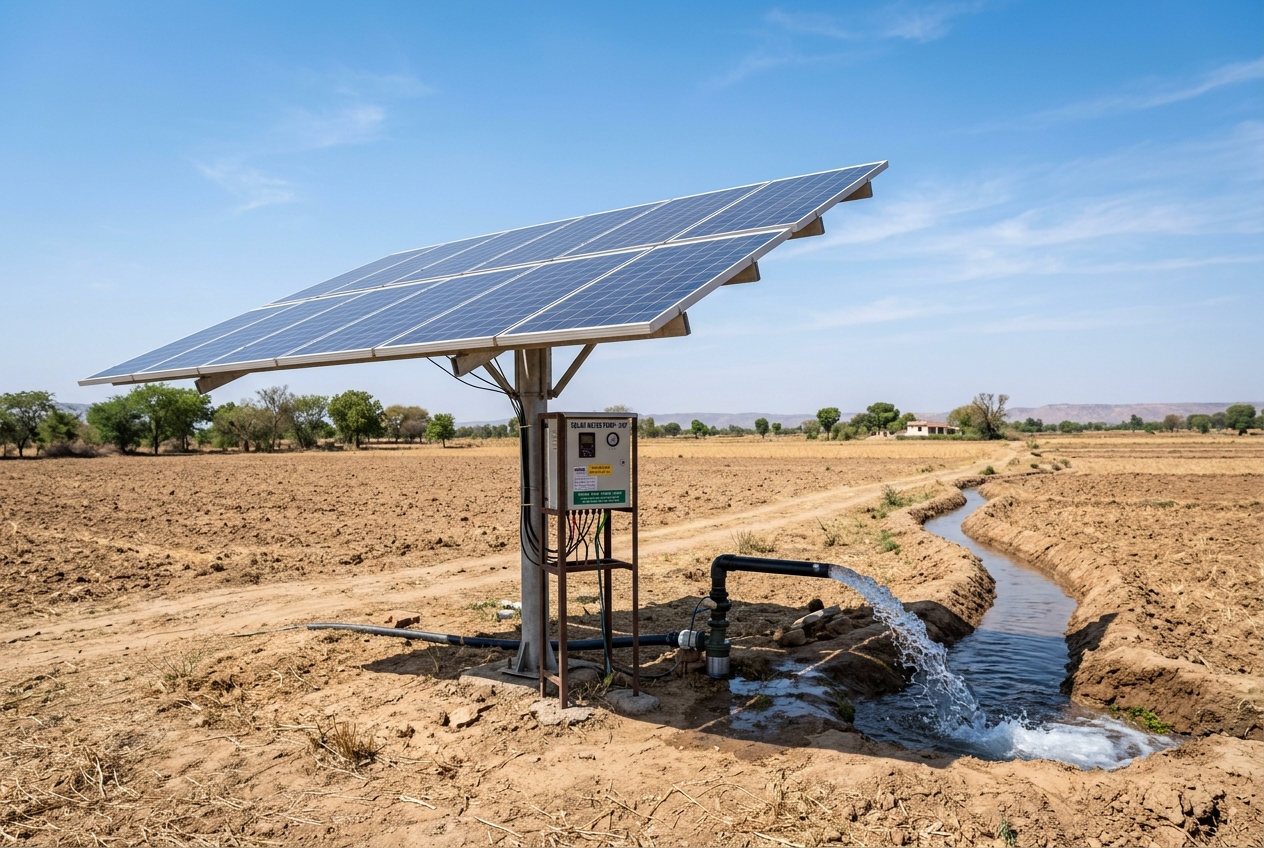 Off-Grid Solar
